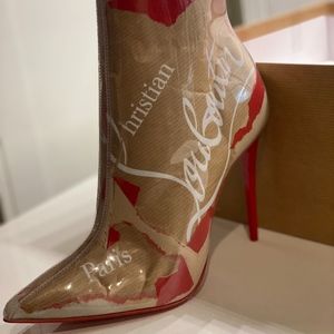 Louboutin Boots